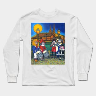 Basel Fasnacht/Carnival Memories Long Sleeve T-Shirt